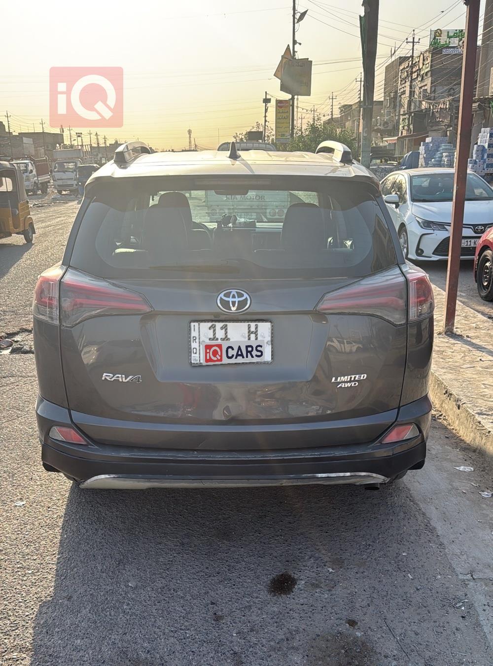 تويوتا راف 4